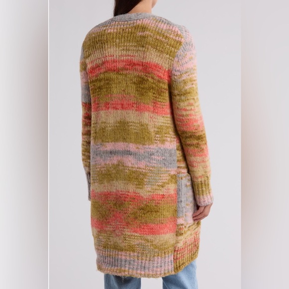 NWT 1.State Cardigan size Medium - Picture 3 of 3